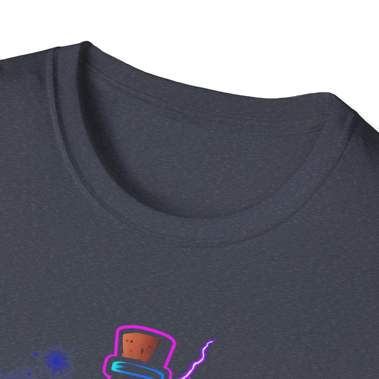 JohnXen Visuals Logo T-Shirt