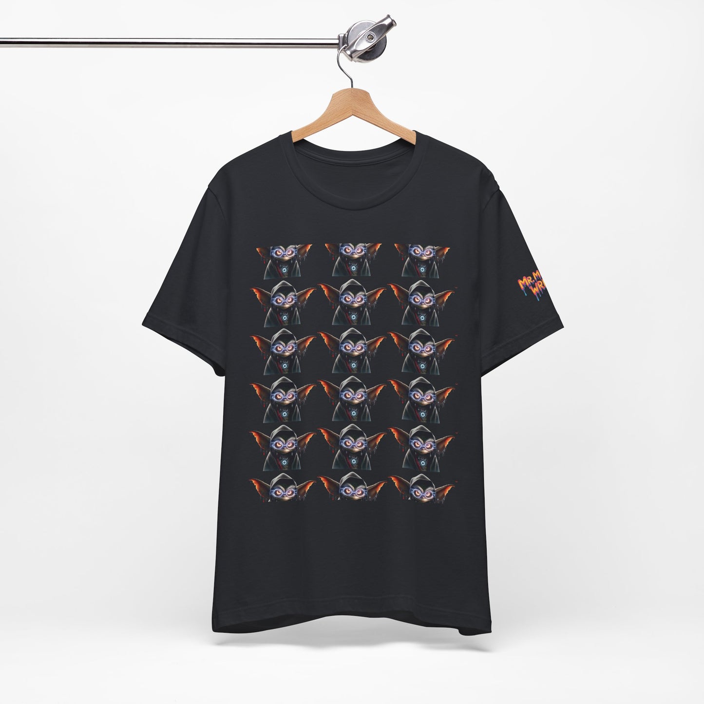 Cave Gremlin Grid Tee