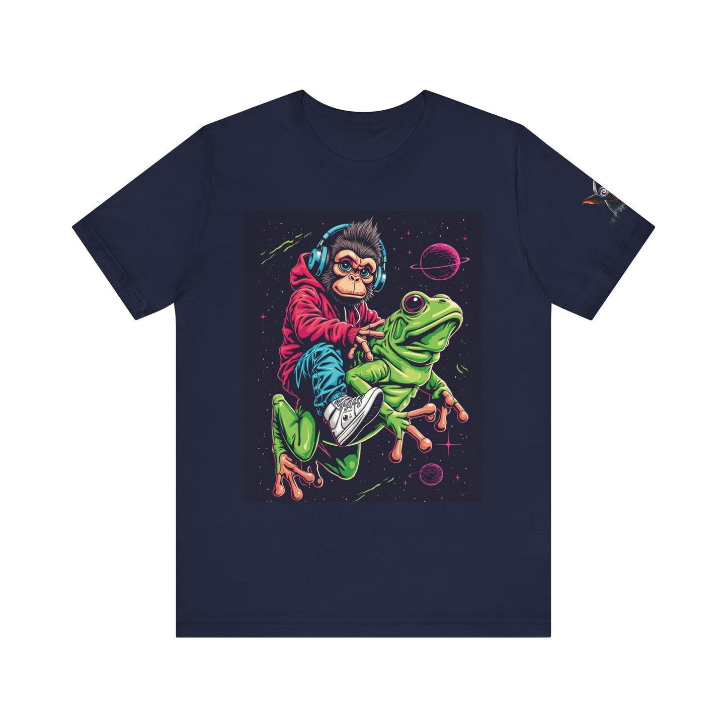 Cosmic Rider Graphic Tee