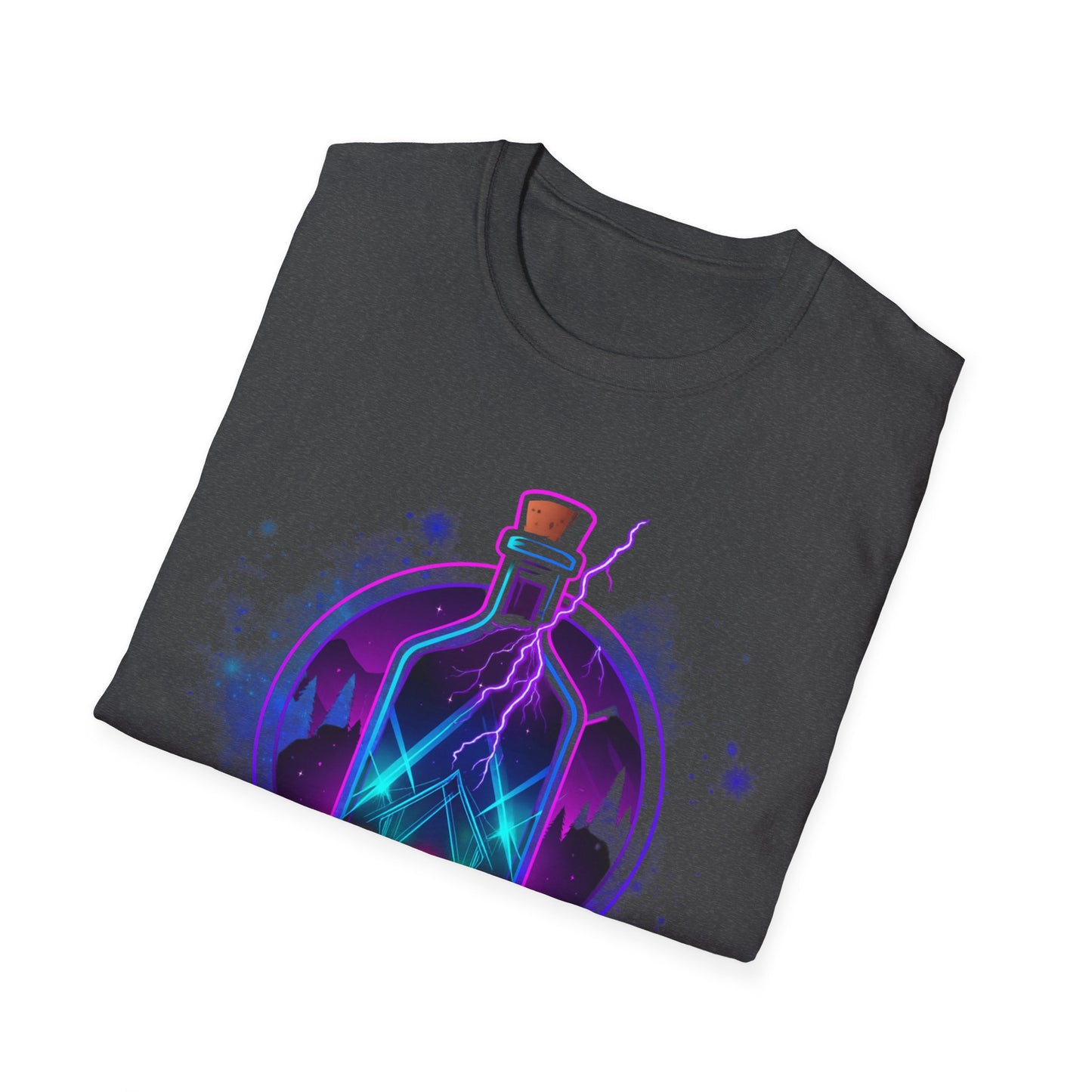 JohnXen Visuals Logo T-Shirt