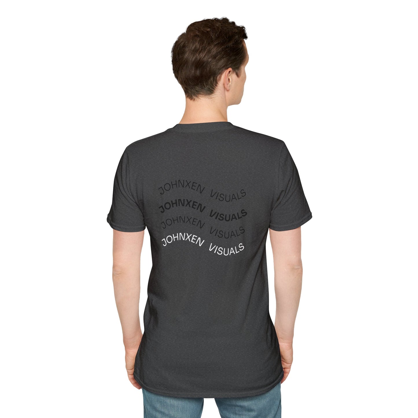 JohnXen Visuals Logo T-Shirt