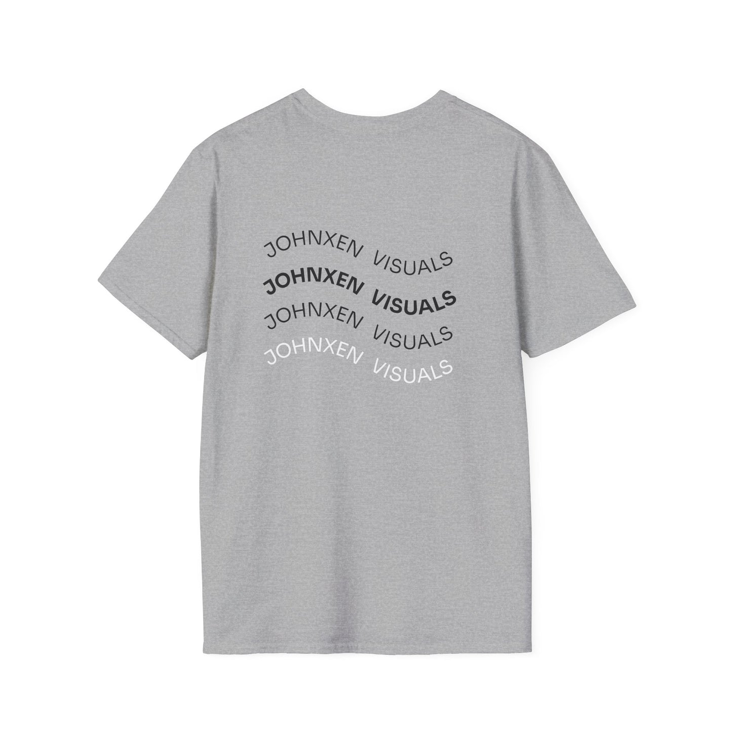 JohnXen Visuals Logo T-Shirt