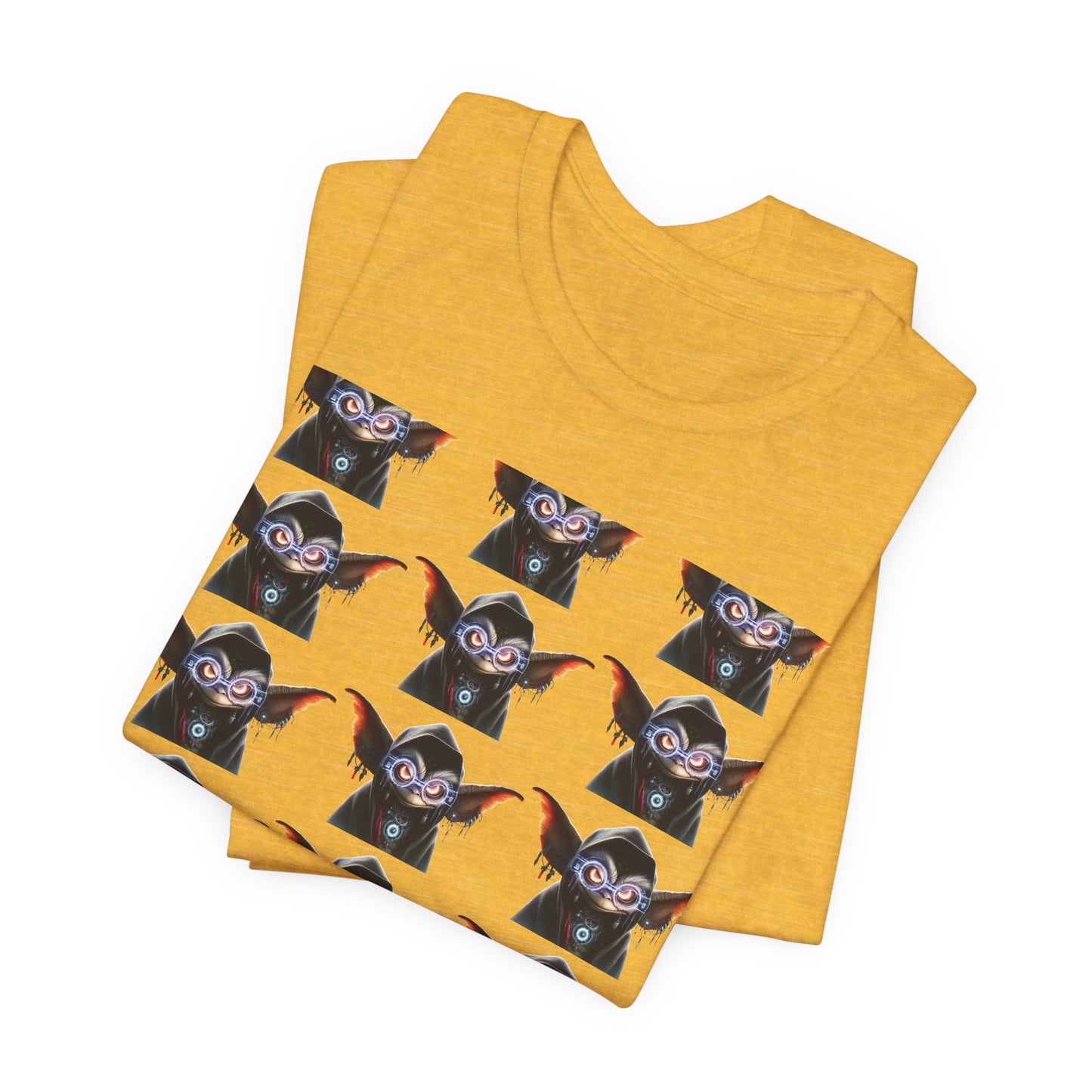 Cave Gremlin Grid Tee