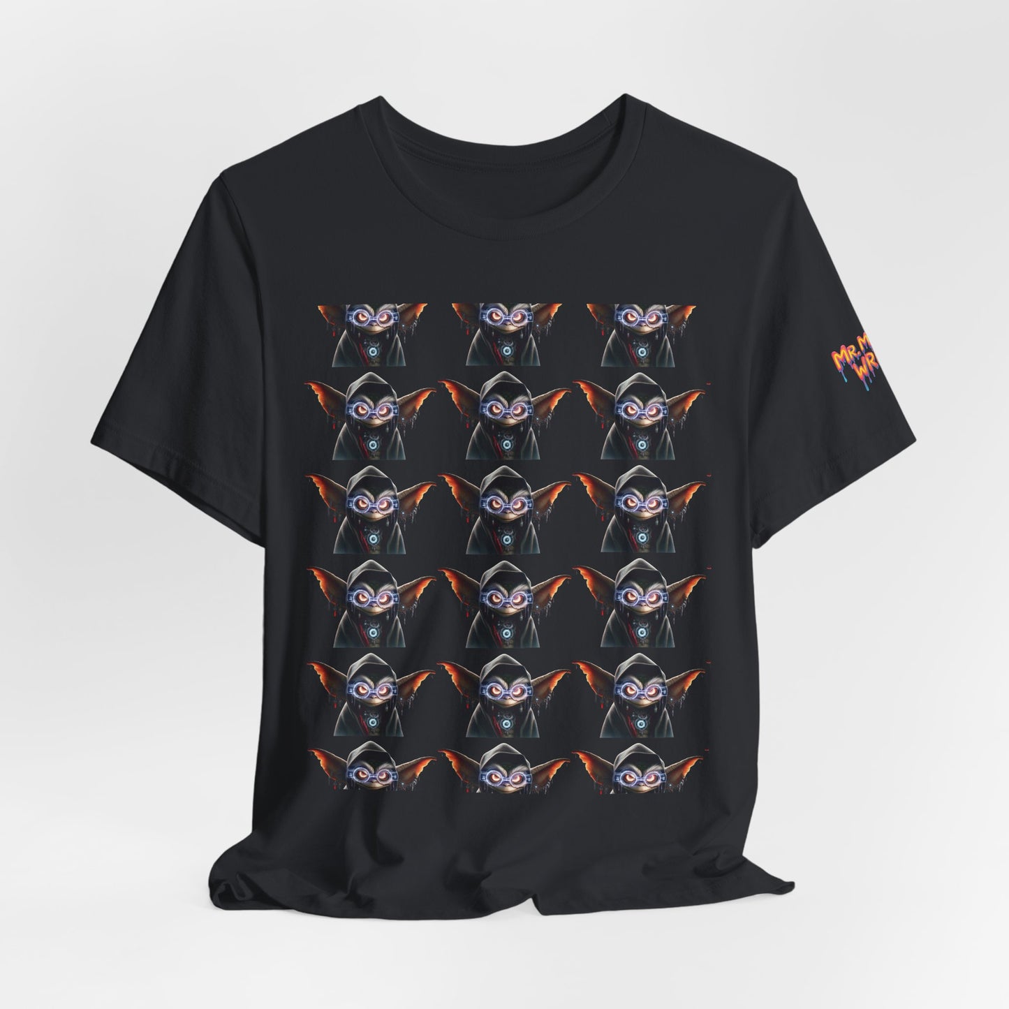 Cave Gremlin Grid Tee