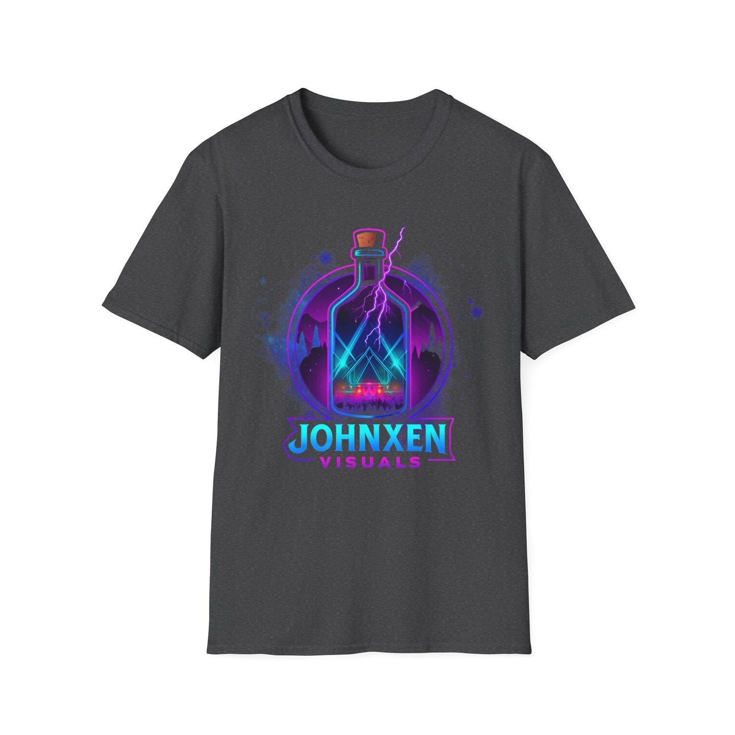 JohnXen Visuals Logo T-Shirt