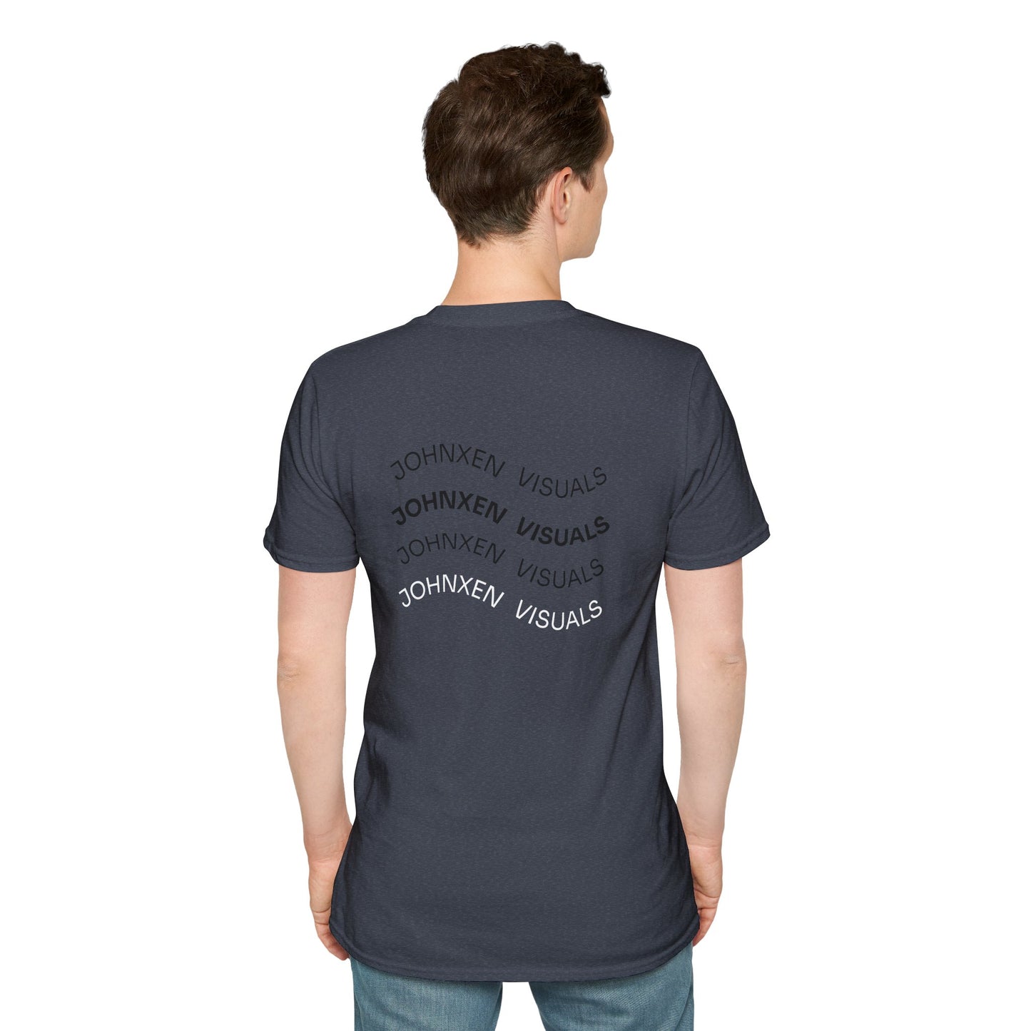 JohnXen Visuals Logo T-Shirt