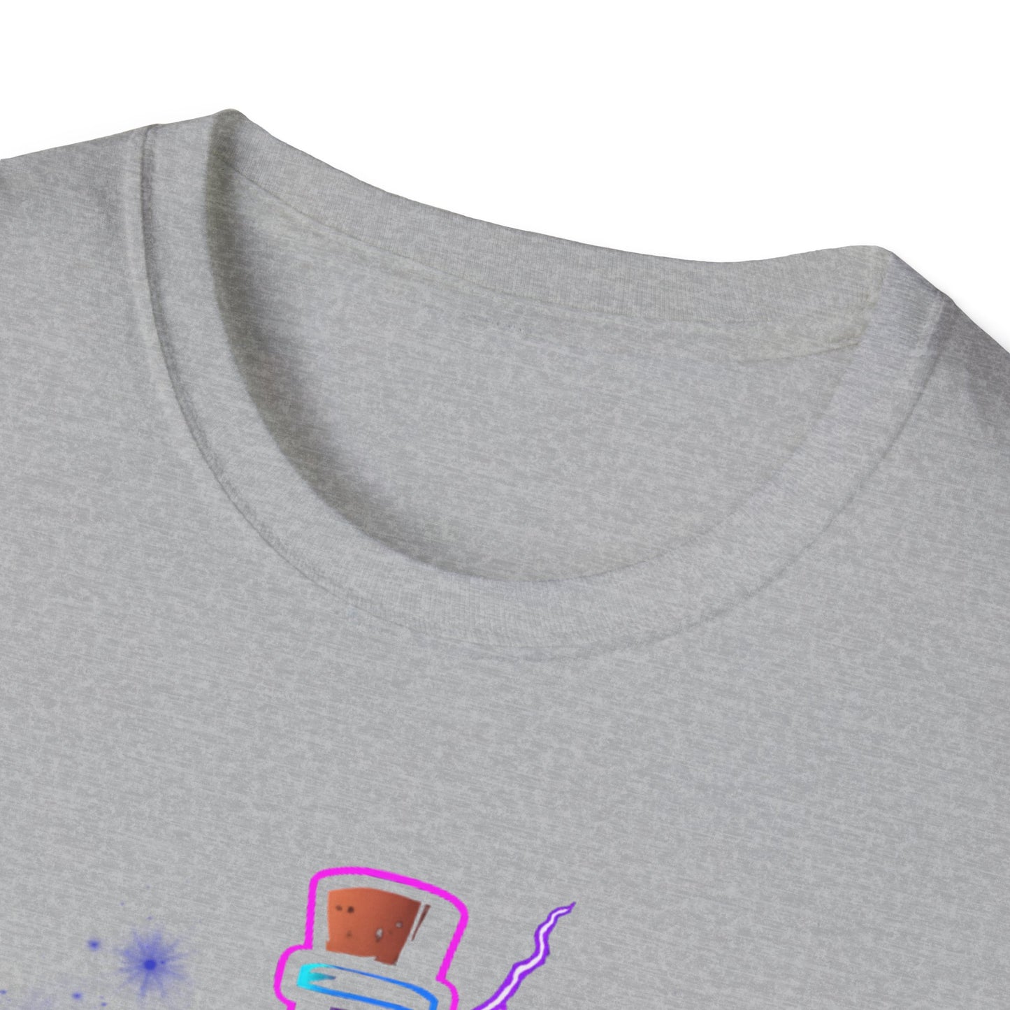 JohnXen Visuals Logo T-Shirt