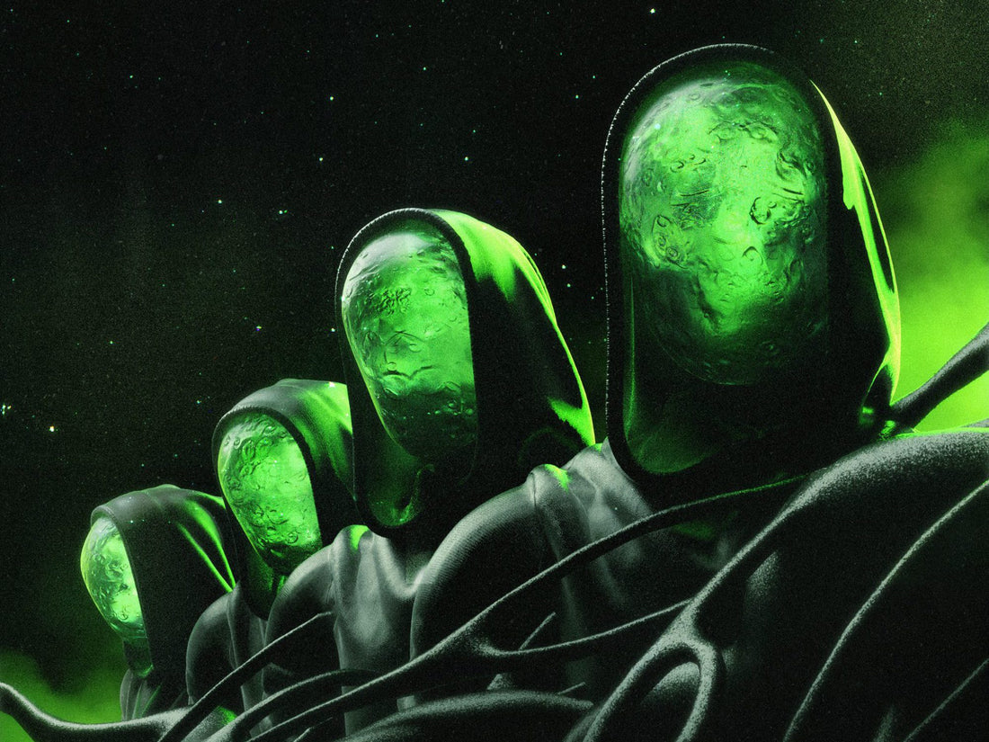 Who is Deathpact: Unpacking EDM's Most Secret Identiy(s)