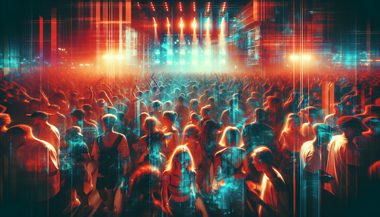 Amsterdam Dance Event 2025 Welcomes Record 600,000 Visitors