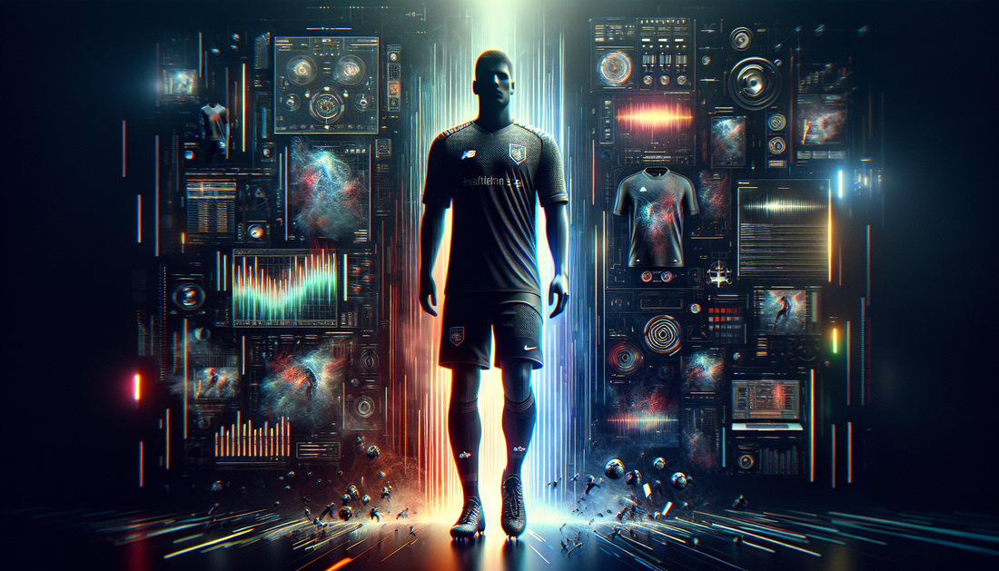 Tiësto Designs NAC Breda 2025/26 All-Black Away Kit