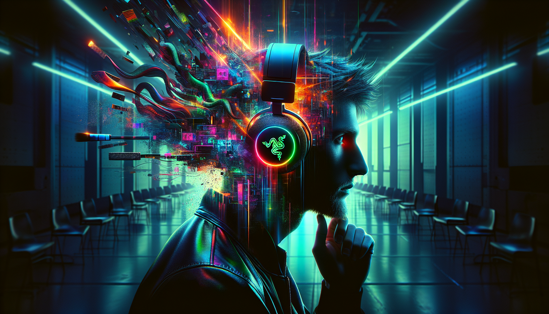 Razer Unveils Project Motoko: AI Smart Wireless Headphones at CES 2026