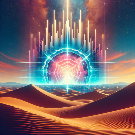 "Insomniac Label Presents Dunes of Dawn: Unveiling Thrilling Techno Single 'Dimension'"