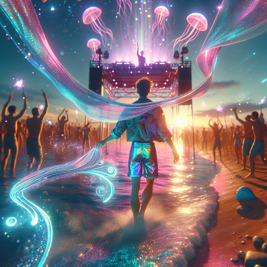 Sizzling Summer Anthem: DJ Tennis Teams Up with Eliza Rose for Playa Paradiso