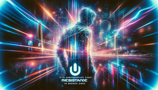 Ultra's RESISTANCE 10th Anniversary: Buenos Aires 2025 Standalone