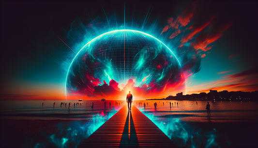 Project 91: Tiësto’s 3-Hour Sunset Set at Brooklyn Waterfront 10/19