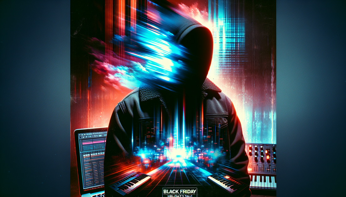Eventide Black Friday & Cyber Monday: Best Plugin Deals Live Now