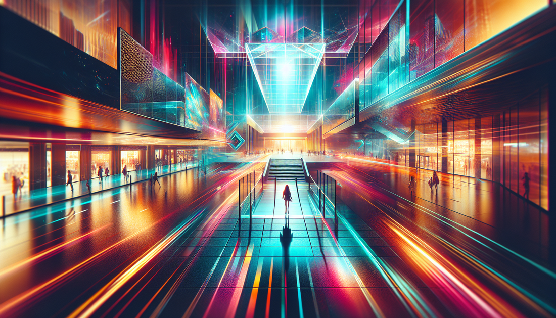 Tomorrowland Opens Holiday Pop-Up Shop at Wijnegem Shopping Center