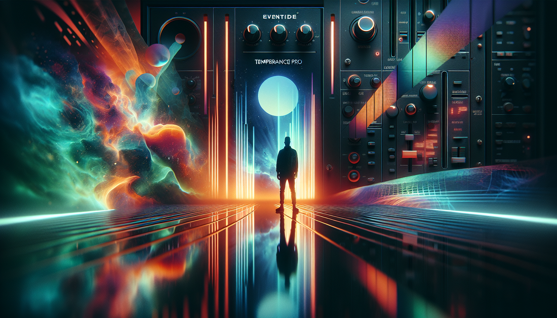Eventide Temperance Pro Review: Scale-Aware, Harmonic Reverb Plugin