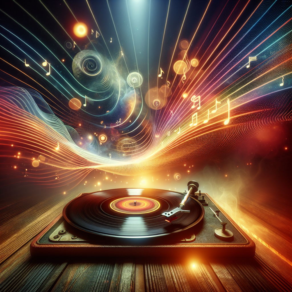 Vanglowe's Melodic House Single 'Dance Around Me' Shakes Up the Music Scene