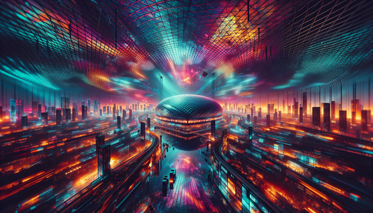 Tomorrowland Debuts First Indoor Edition in China at Shanghai Hero Dome