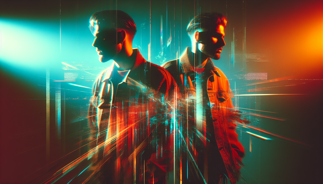 Belyi & Kirr Drop Soulful Single ‘Mr. Deejay’ on AFROKHIN Music