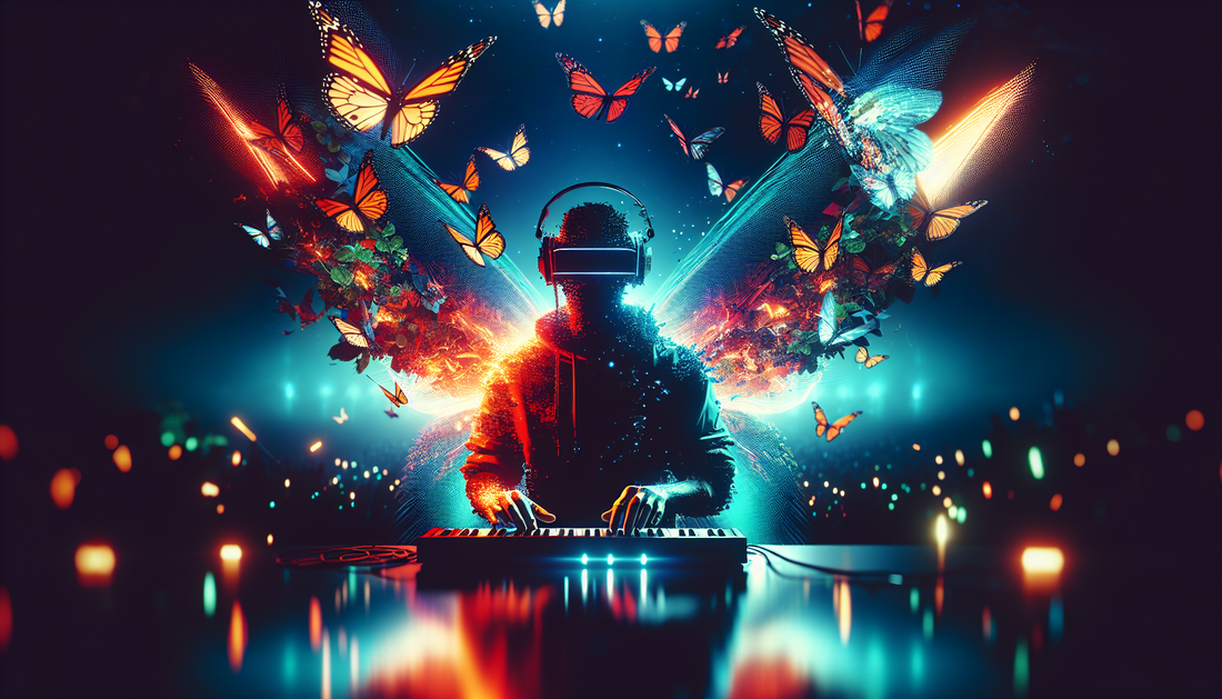 Martin Garrix & Matisse & Sadko Reunite on ‘Butterflies’ via STMPD RCRDS