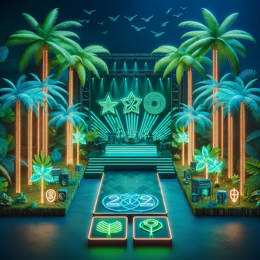 "Deep Tropics 2024: Kaskade, RL Grime Headliners Unveiled Plus Exclusive Insights on Sustainability Summit"