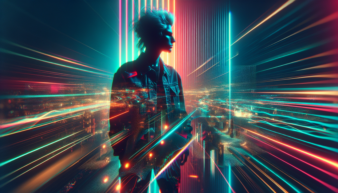 B Jones Reimagines Depeche Mode Classic with 80s/90s Energy (Listen)