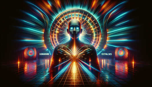 FAIRGROUND Festival 2025 Recap – Hannover Messe’s Most Immersive Yet