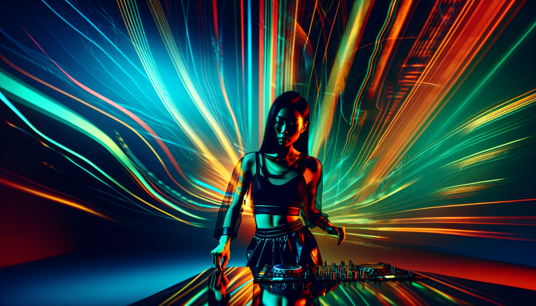 No.1 Techno DJ Charlotte de Witte Reveals 2026 Flanders Expo Ghent Lineup