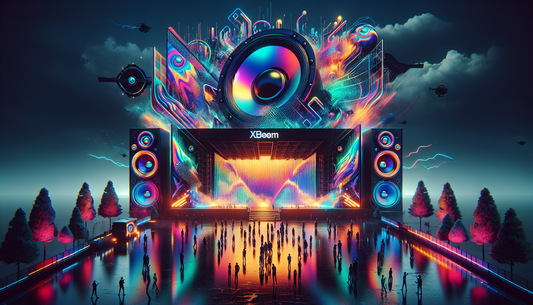 CES 2026: LG XBOOM Speakers Launch With AI Karaoke, Outdoor Focus