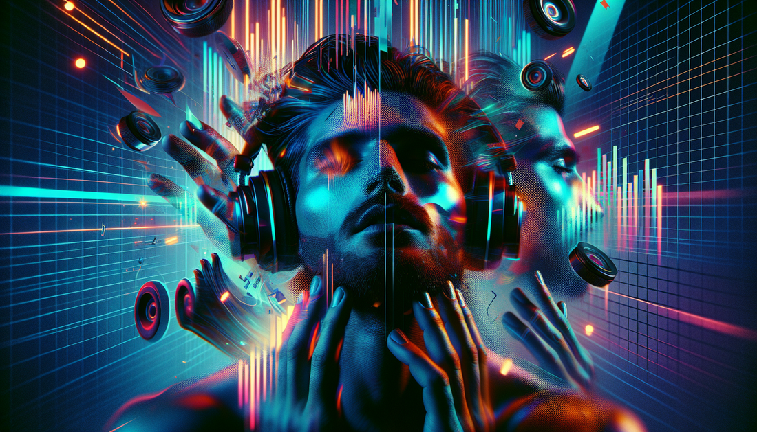 Listen: Darby’s ‘PARTY’ EP Blends Bass House & Emotion on NIGHTMODE [Stream]