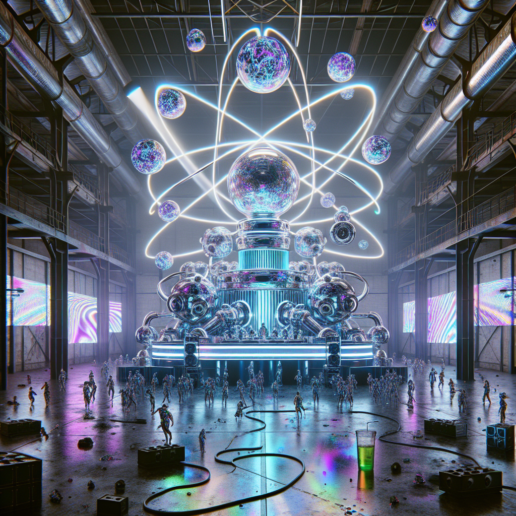Chris Lake Ignites House Scene with ‘Chemistry’ Debut: A 20-Year Creation Journey