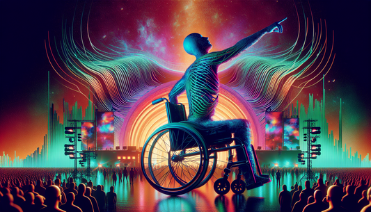 UK Survey: 52% of Disabled Music Fans Avoid Live Events Over Poor Venue Accessibility