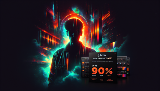 Sonnox Black November & Black Friday Sale 2025: Up to 90% Off Plugin Bundles (Core Studio, Elite, Live) + 75% Off Flagship Plugins