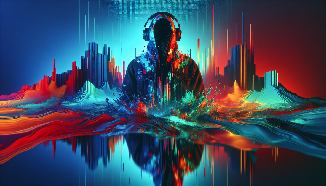 Rising Italian DJ/Producer Alphones Explores EDM Subgenres