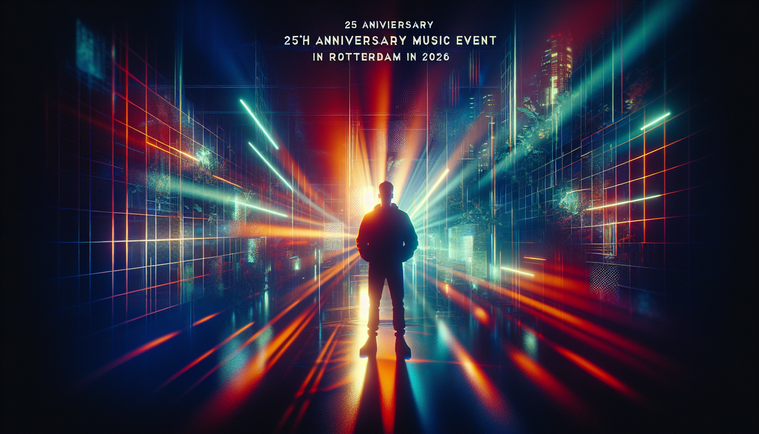 A State of Trance 2026: First Artists for 25th Anniversary at Rotterdam Ahoy