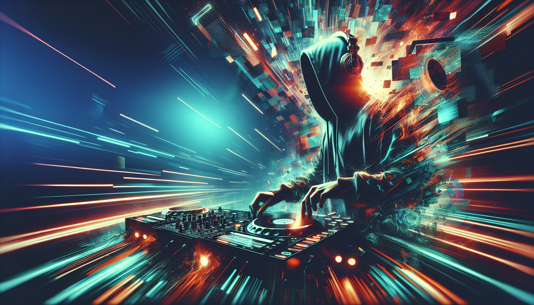 MR.BLACK drops 'Wildstyle' rework of Tigerblind - Listen