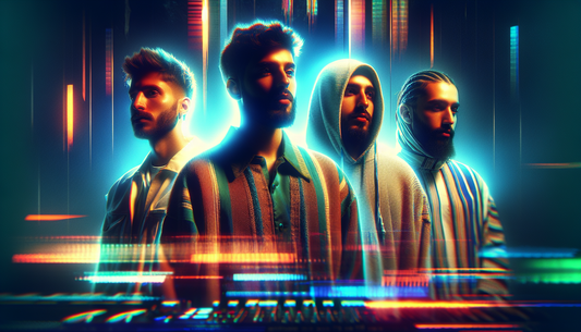 Major Lazer Return After Five Years With ‘GYALGEBRA’ Mixtape: Listen