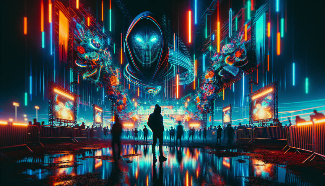 Lights All Night 2025 Dallas: Top 5 Must-See NYE EDM Acts