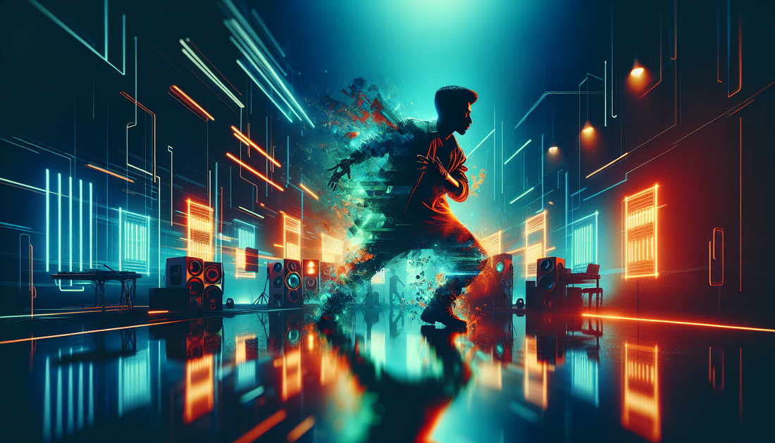 Raffaele del Zingaro: Rising Star of the Global Dance Scene [Artist Spotlight]
