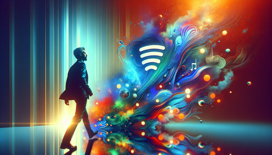 Daniel Ek Steps Down as Spotify CEO to Back Moonshot Startups