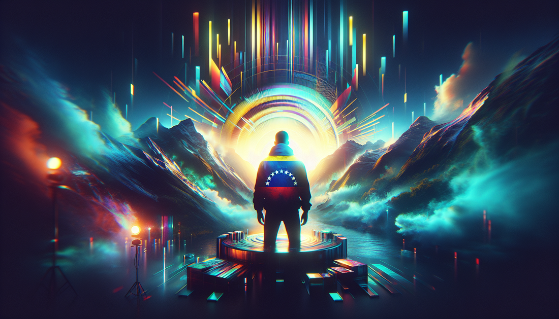 Venezuelan DJ Speaker Boy Drops Alpine-Inspired 'Zermatt': Listen