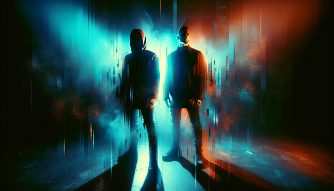 The Saints: Hard Dance Duo Redefining the Genre With "Holy Madness"