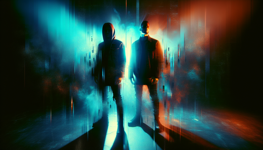 The Saints: Hard Dance Duo Redefining the Genre With "Holy Madness"