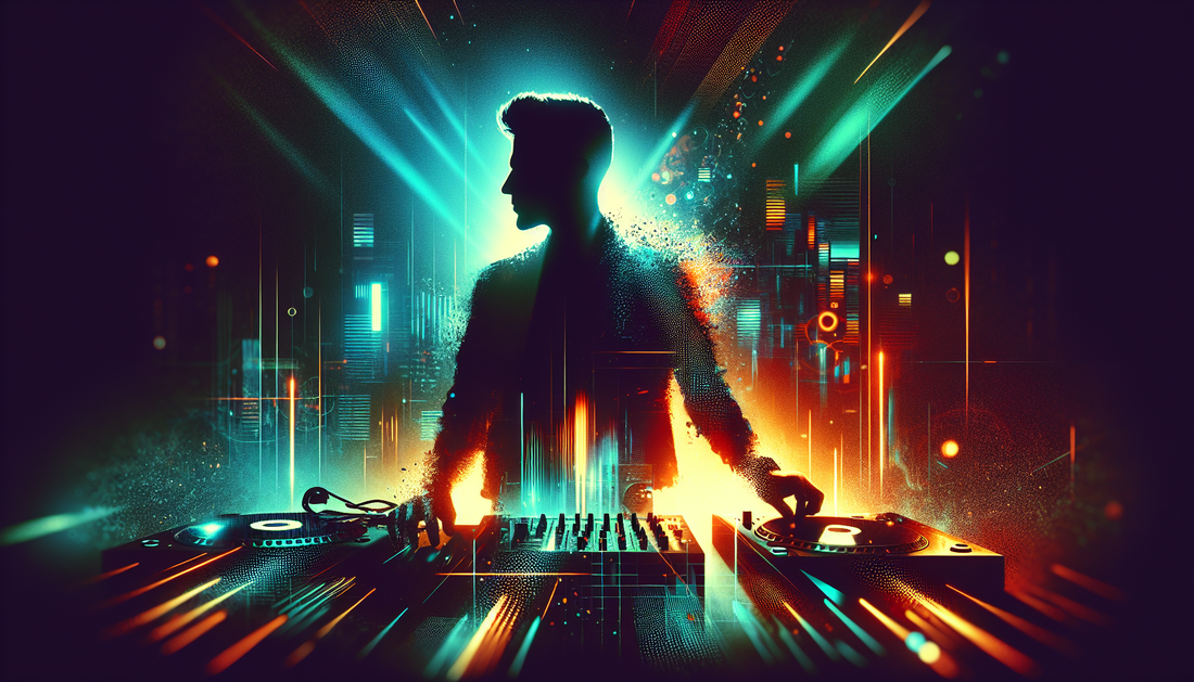 Marco Ninni: Italian DJ & Producer from Bari | Rhythm & Emotion
