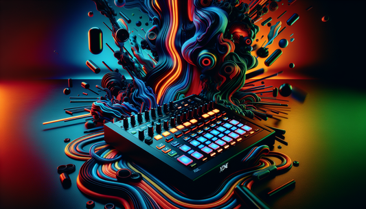 Allen & Heath Xone K3: 52‑Control, Fully Customizable Pro MIDI Controller Revives the Xone Line