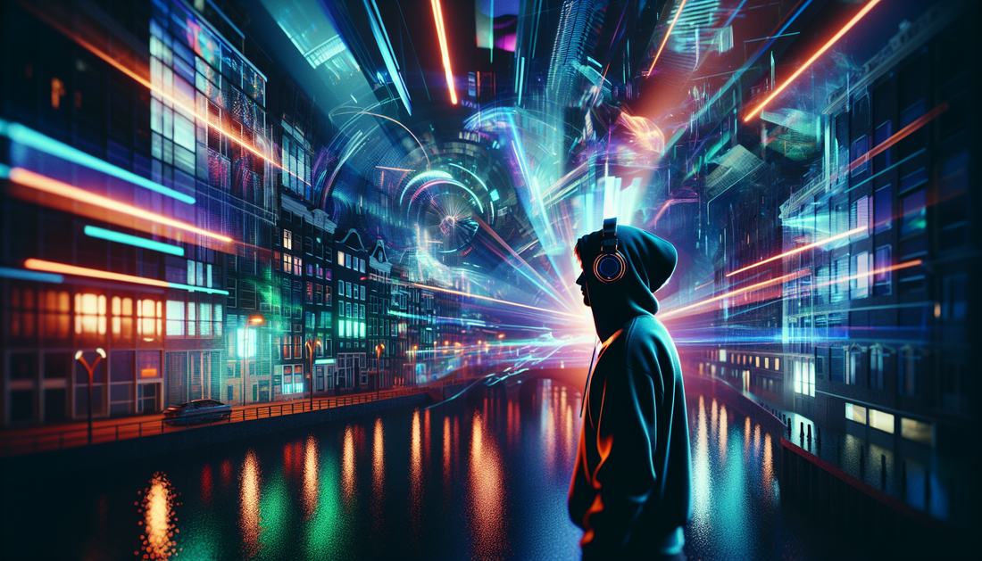 Production Workshop 2025 Amsterdam: We Rave You Tech x Toolroom Academy return this October