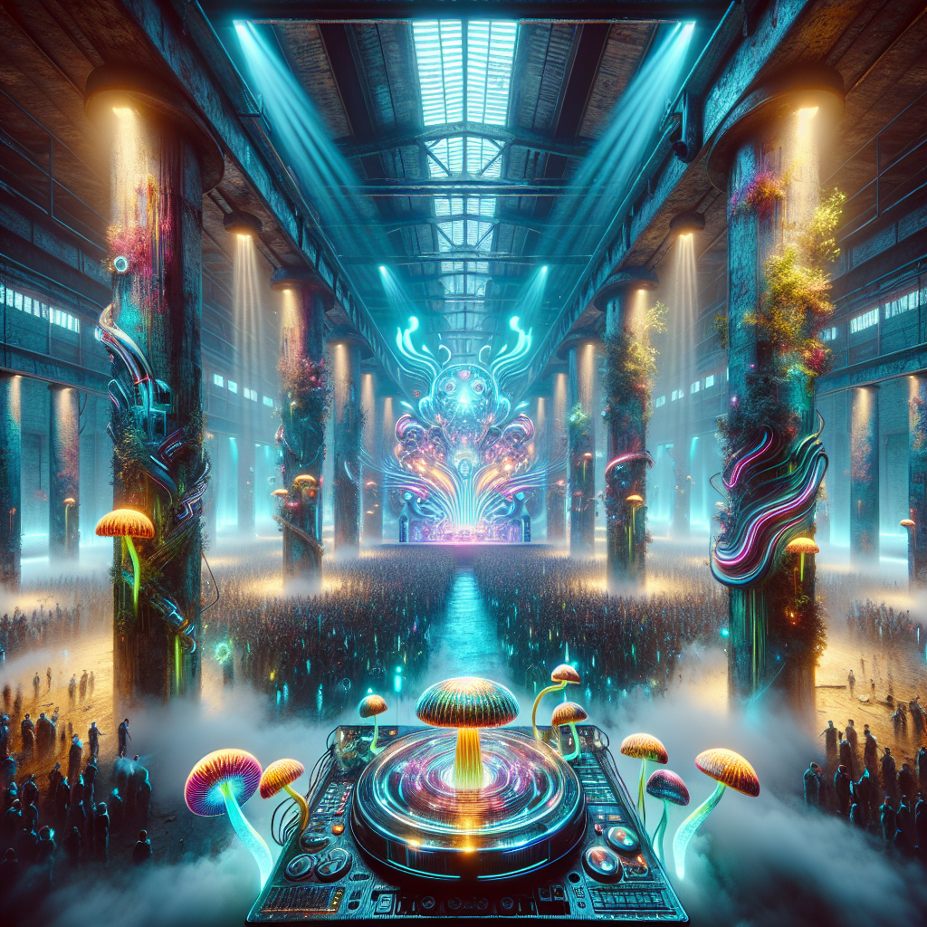 Smoakland Unleashes High-Octane, Classic-Style Bass Anthems in Heavy Hitterz LP