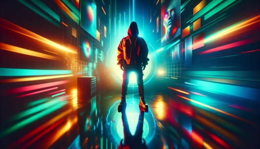 Andy C x Axwell unleash DnB remix of ‘I Found U’ — listen now